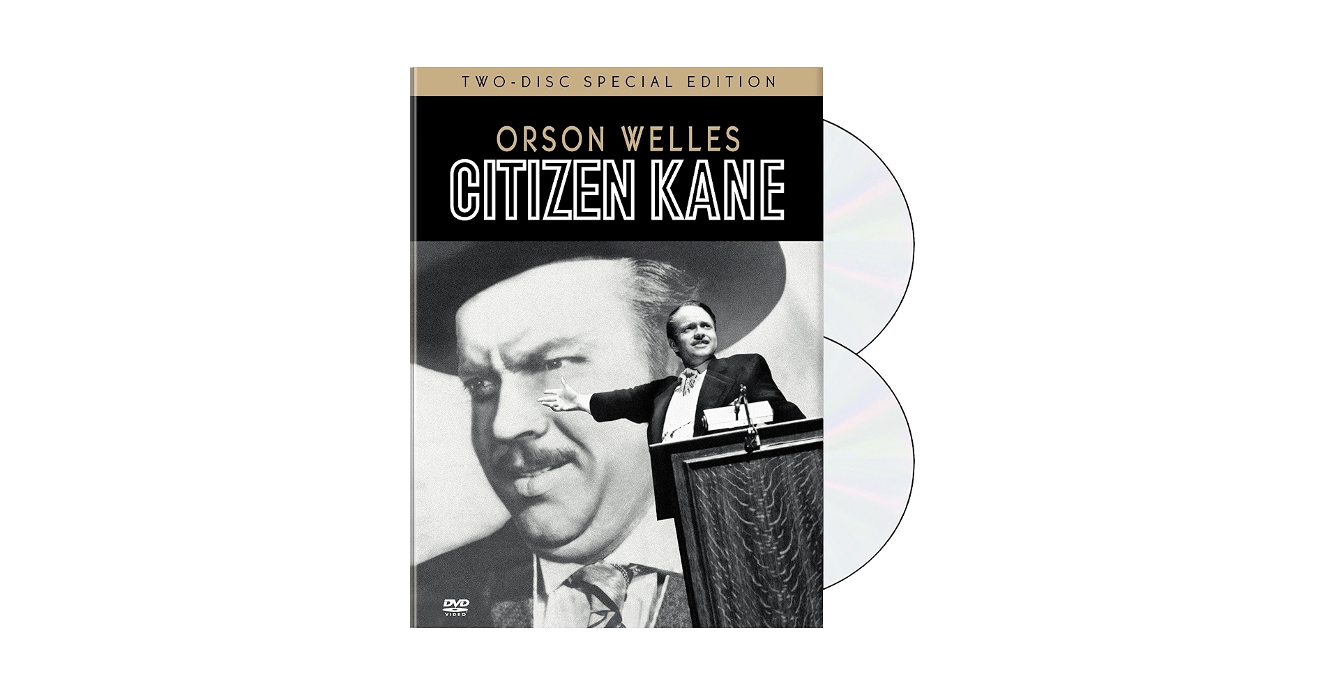 Amazon.com: Citizen Kane (Two-Disc Special Edition) [DVD