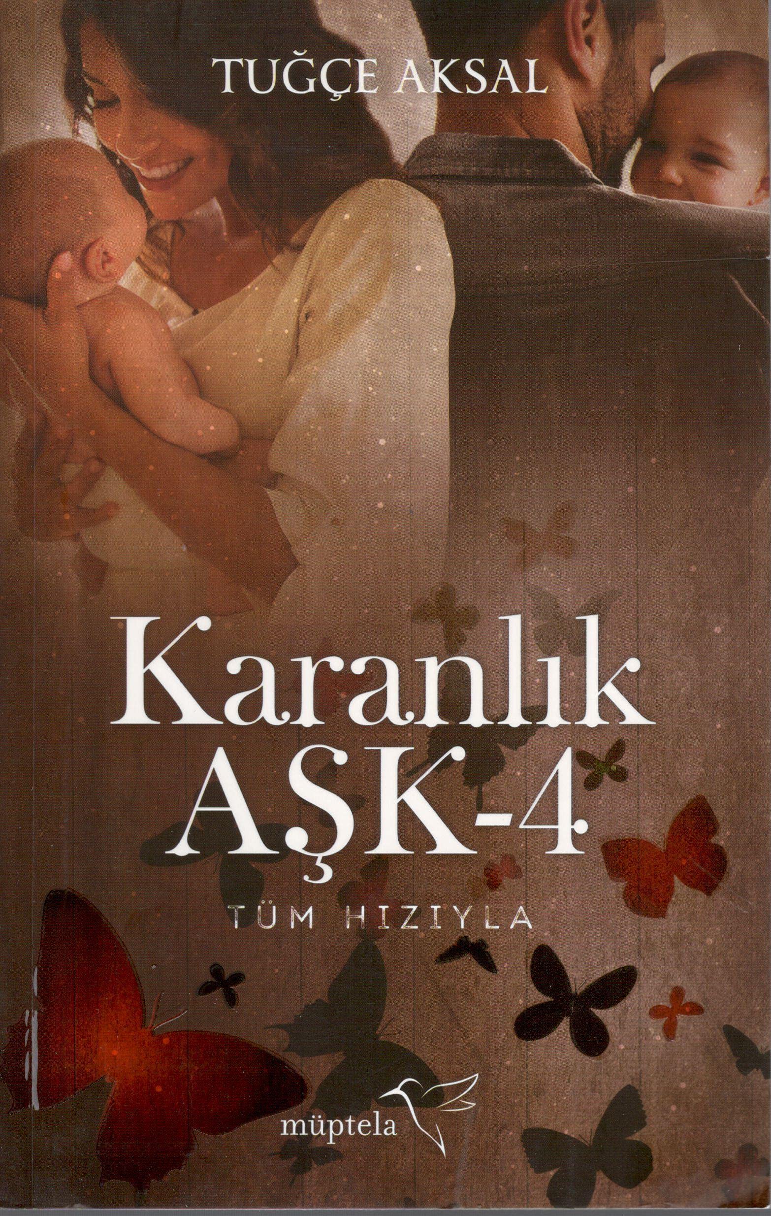Karanlık Aşk 4-Tüm Hızıyla