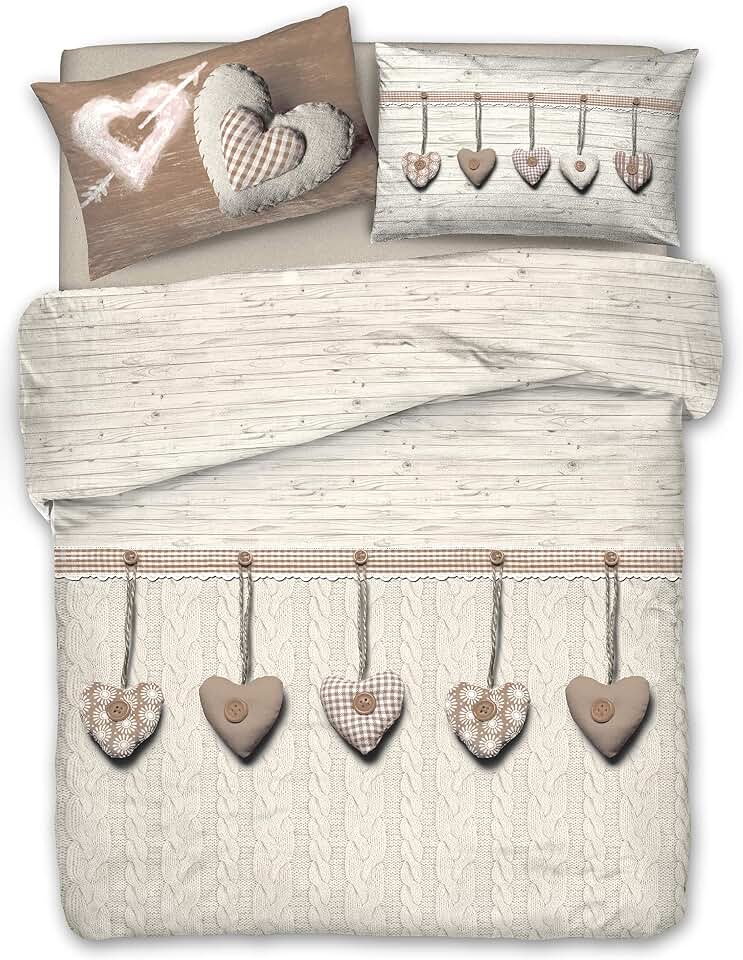 Eden copriletto matrimoniale cm 270x275 - CASA TESSILE