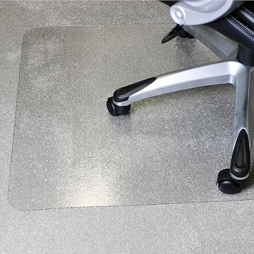 Miniatura 6 de ECO, tapete transparente rectangular para silla, Transparente