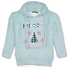 Andora girls Prominent Fur Pullover Pullover Sweater