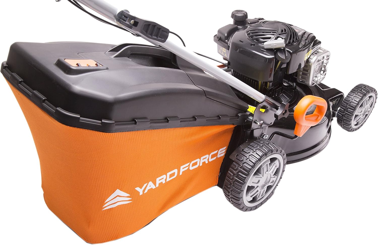 Assembled grass collector for Yard Force GMB46C lawn mower