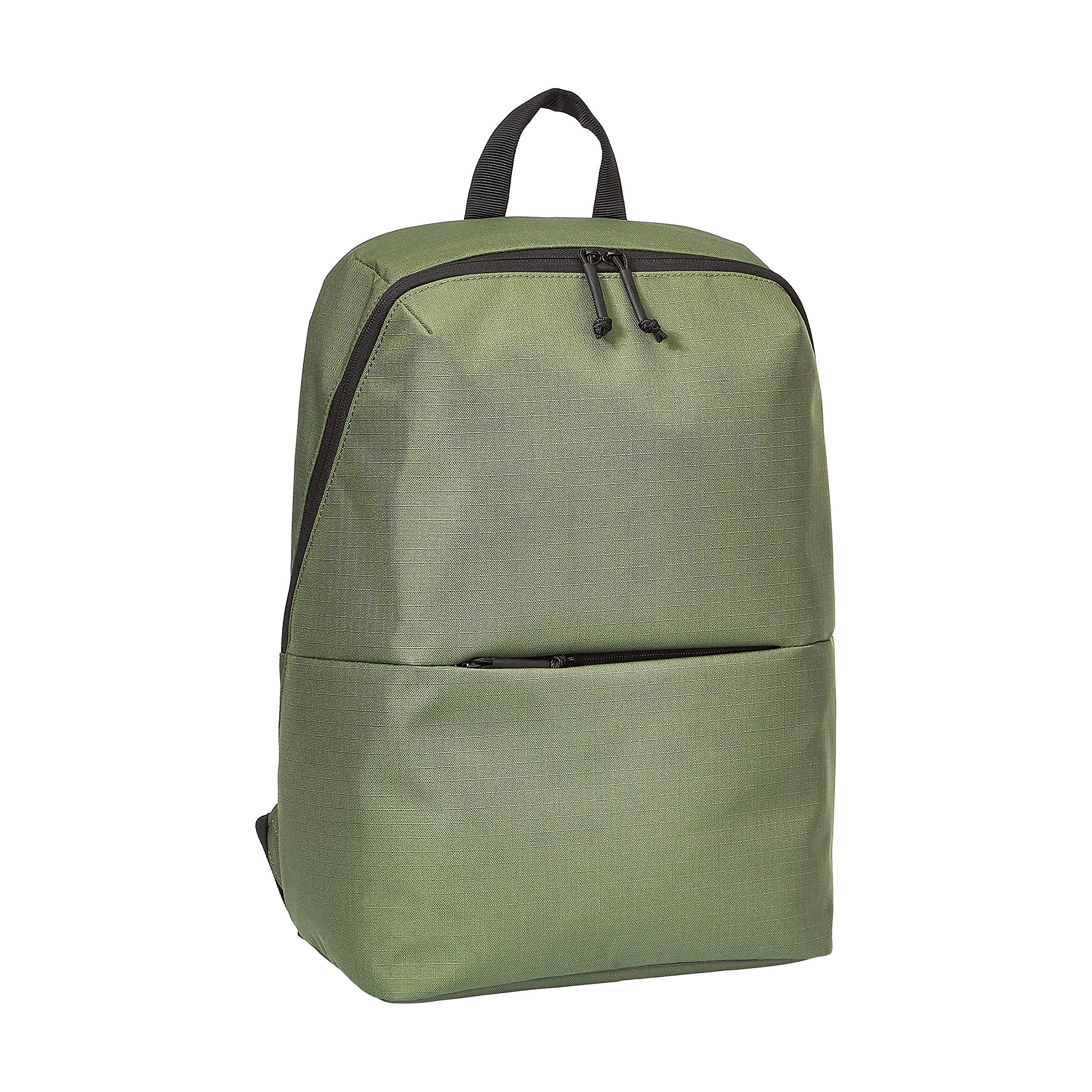 Amazon Basics Prism Ultralight Backpack, Green