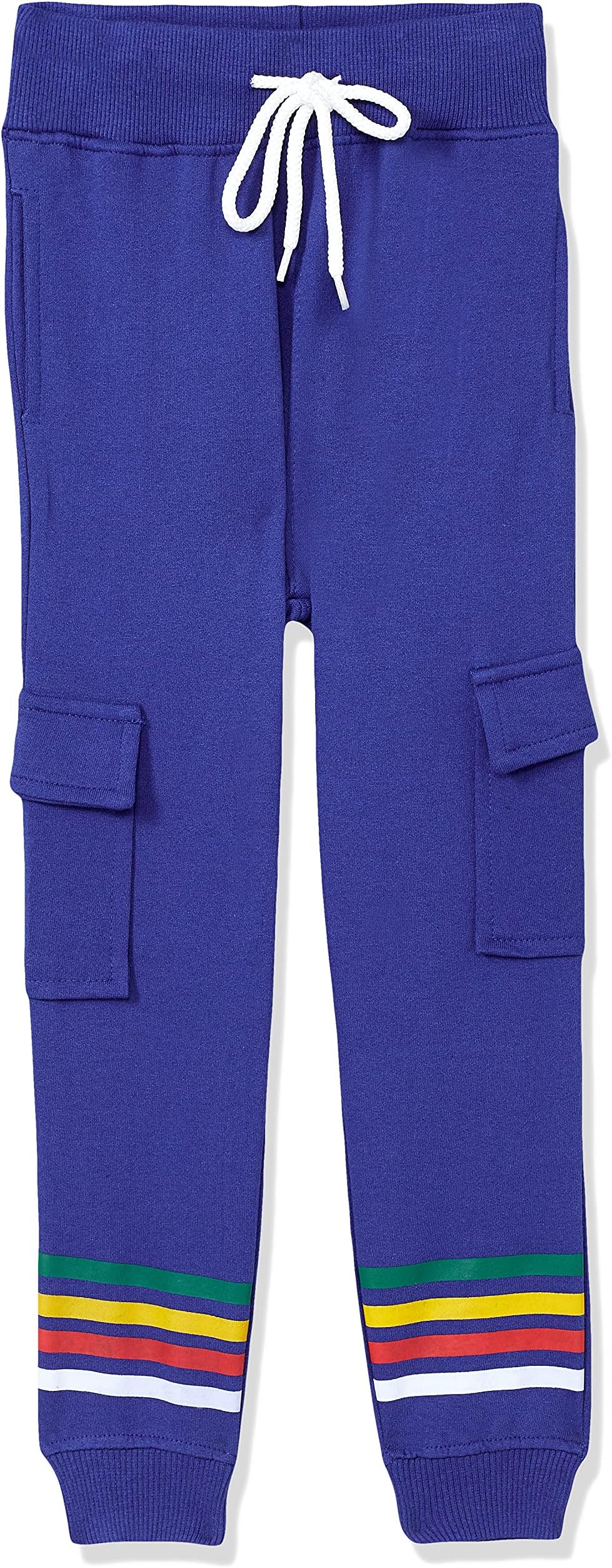 T2FBoy's Regular Fit Mid Rise Track Pant