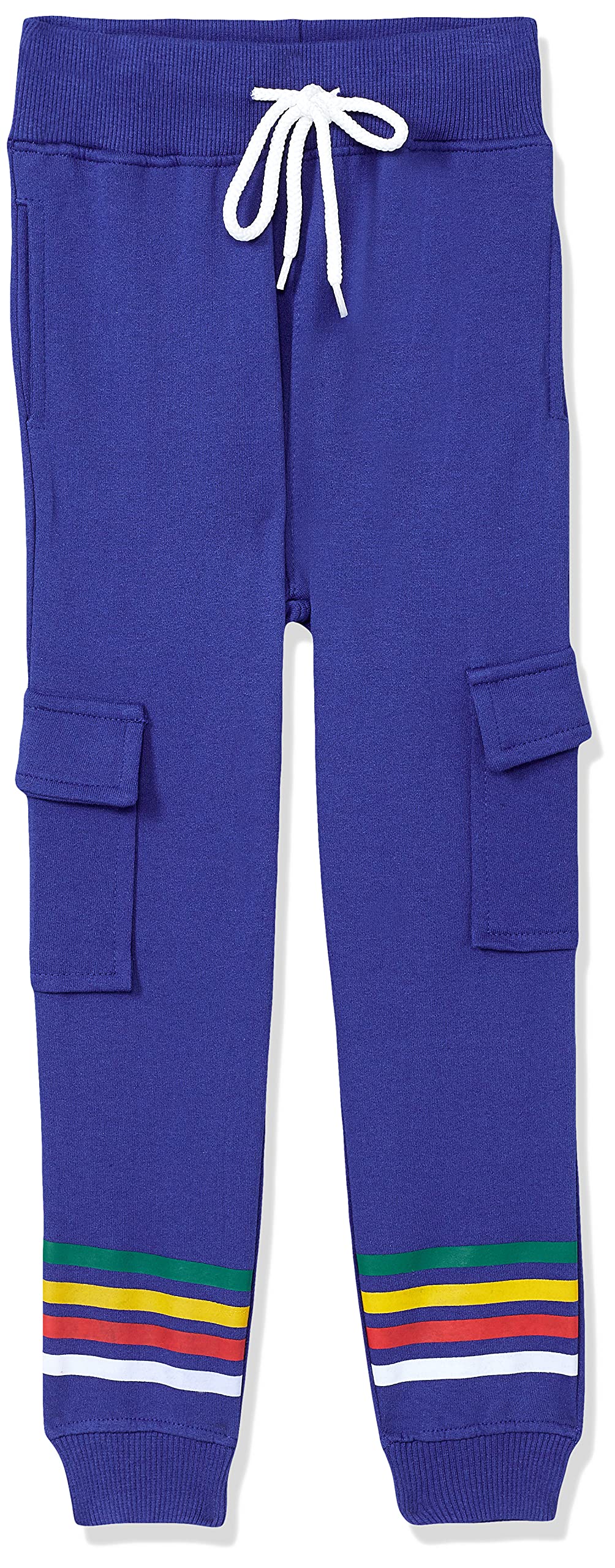 T2FBoy's Regular Fit Mid Rise Track Pant