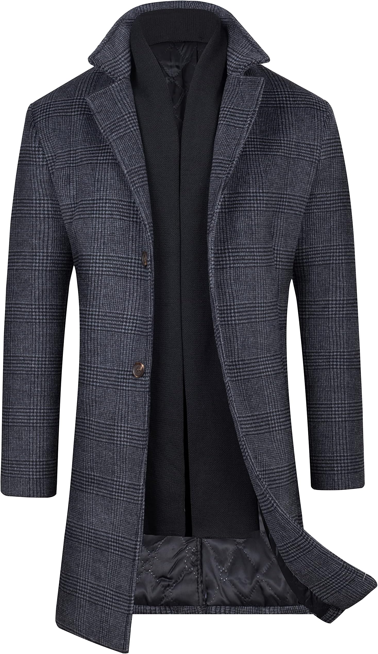 mens Trench Coat Classic