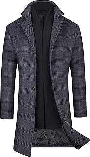 mens Trench Coat Classic