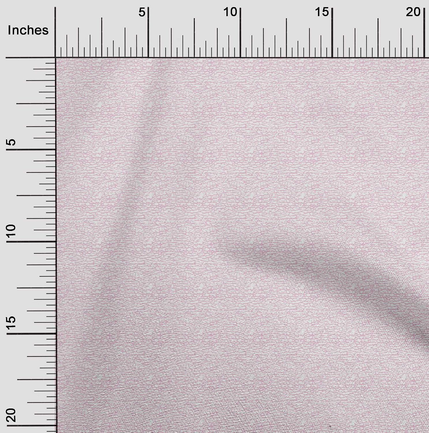 oneOone Georgette Viscose Wine Fabric Abstract Texture Quilting Supplies Print Sewing Fabric By The Yard 42 Inch Wide