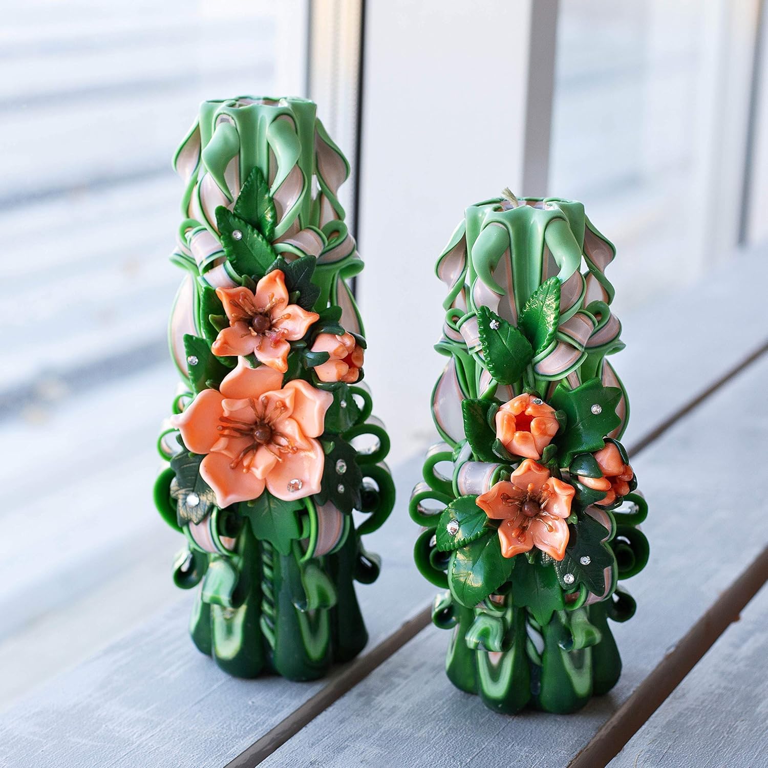 Mother Day candles gift for unique surprise luxury