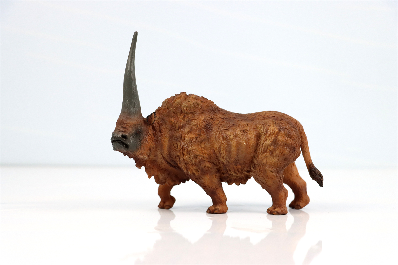 Amazon.com: WLNTDOLA TNG Elasmotherium Figure Rhinoceratidae