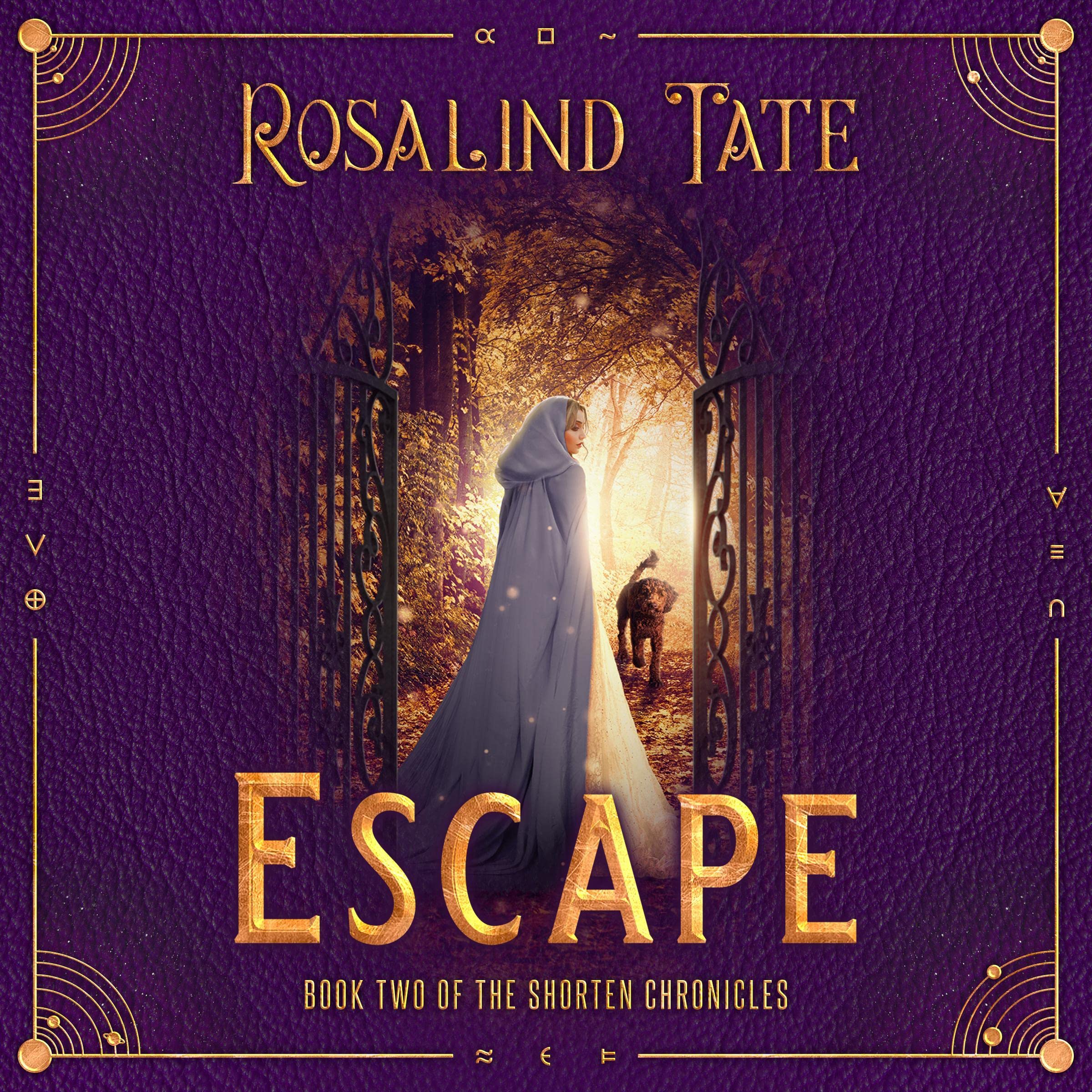 Cover art for Escape: The Shorten Chronicles, Book 2