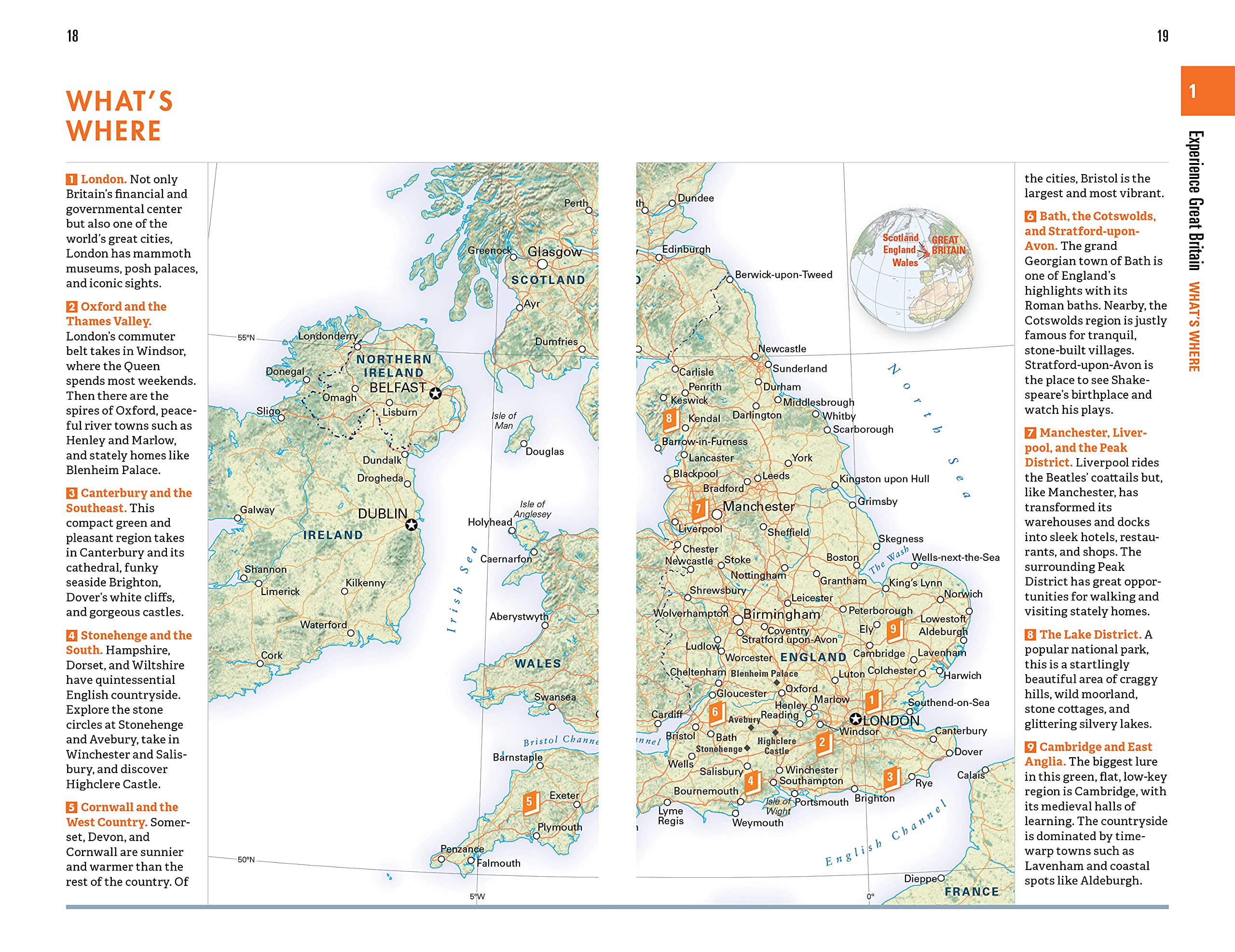 Fodor's Essential Great Britain: with the Best of England, Scotland & Wales (Full-color Travel Guide)