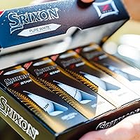 Vista 8 de Srixon Z-Star Golf Balls (Prior Generation)