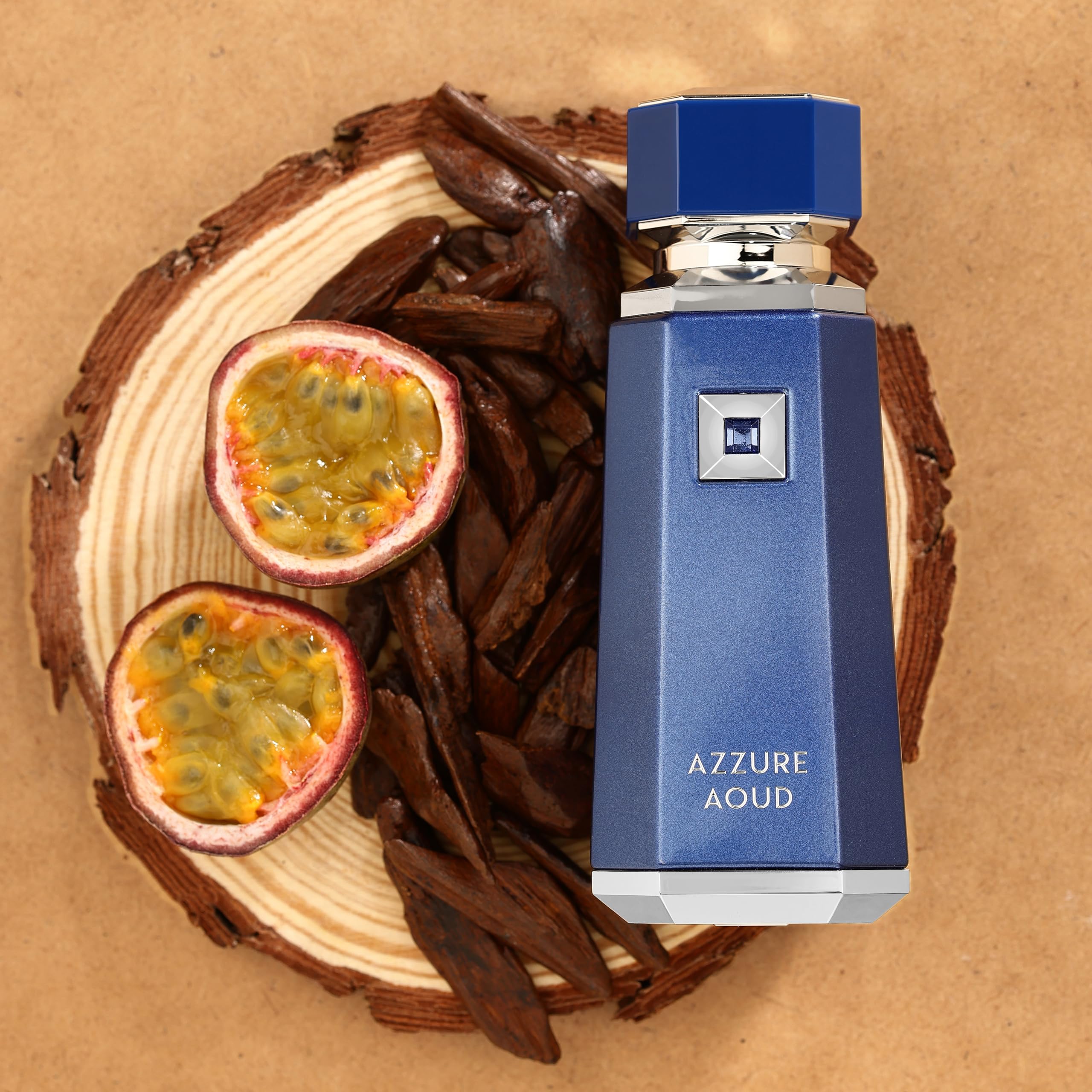 Amazon.com : Fragrance World French Avenue Azzure Aoud Eau de