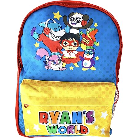 ryan school backpack