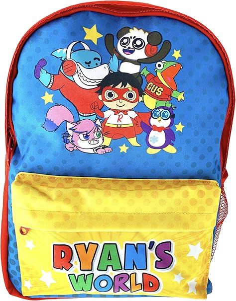 ryan backpack amazon