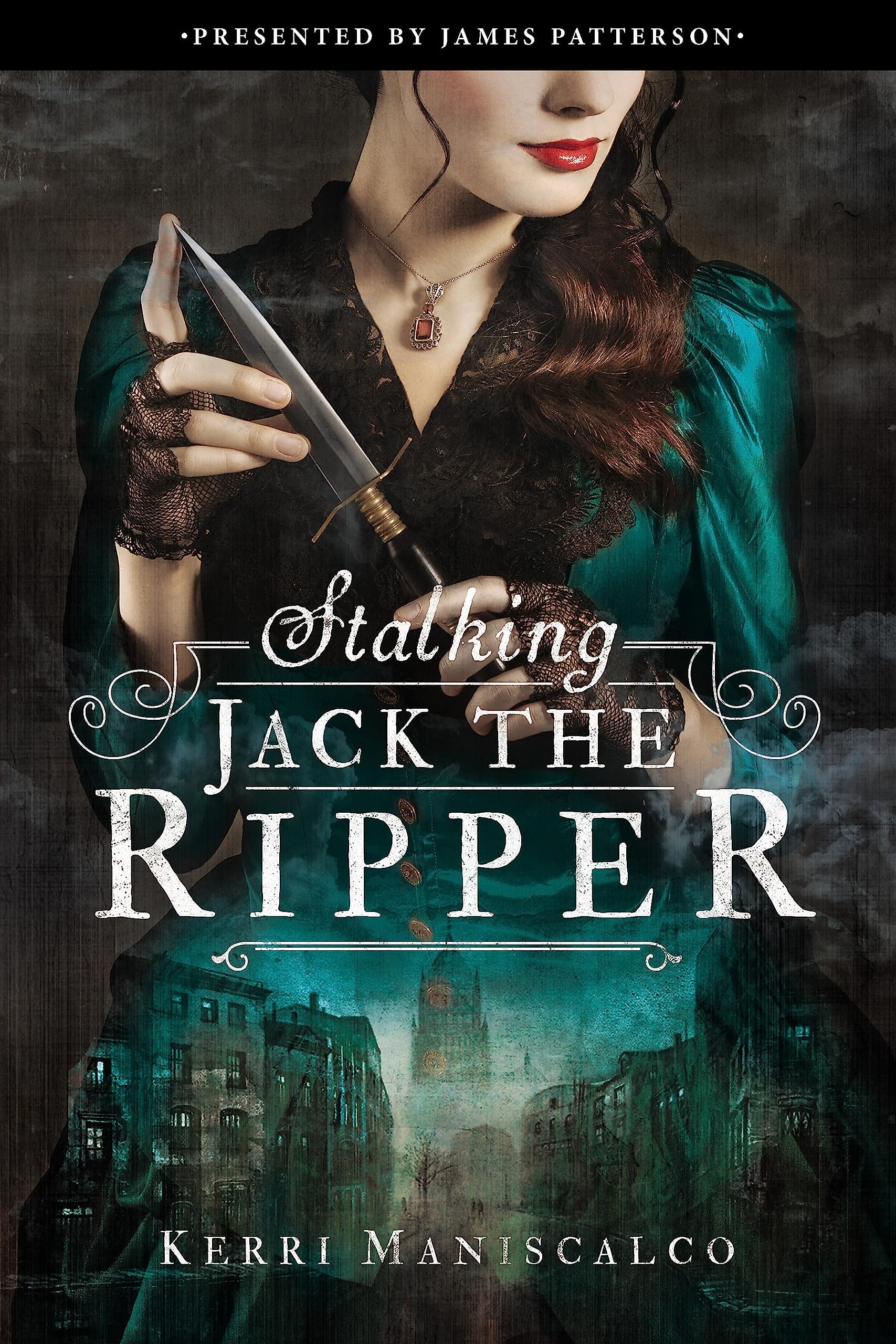 Stalking Jack the Ripper: 1 Hardcover – Illustrated, 27 Oct. 2016