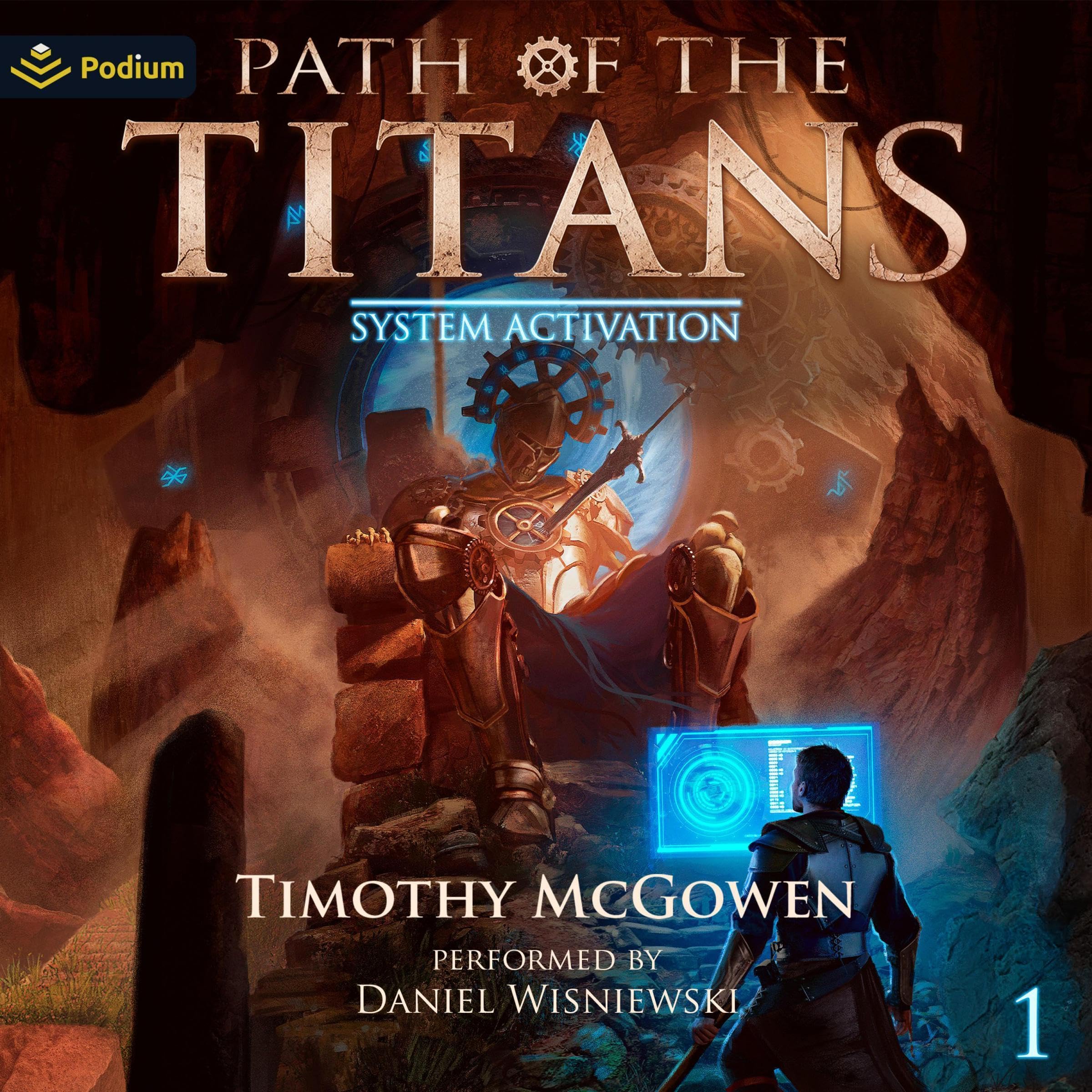 Cover art for System Activation