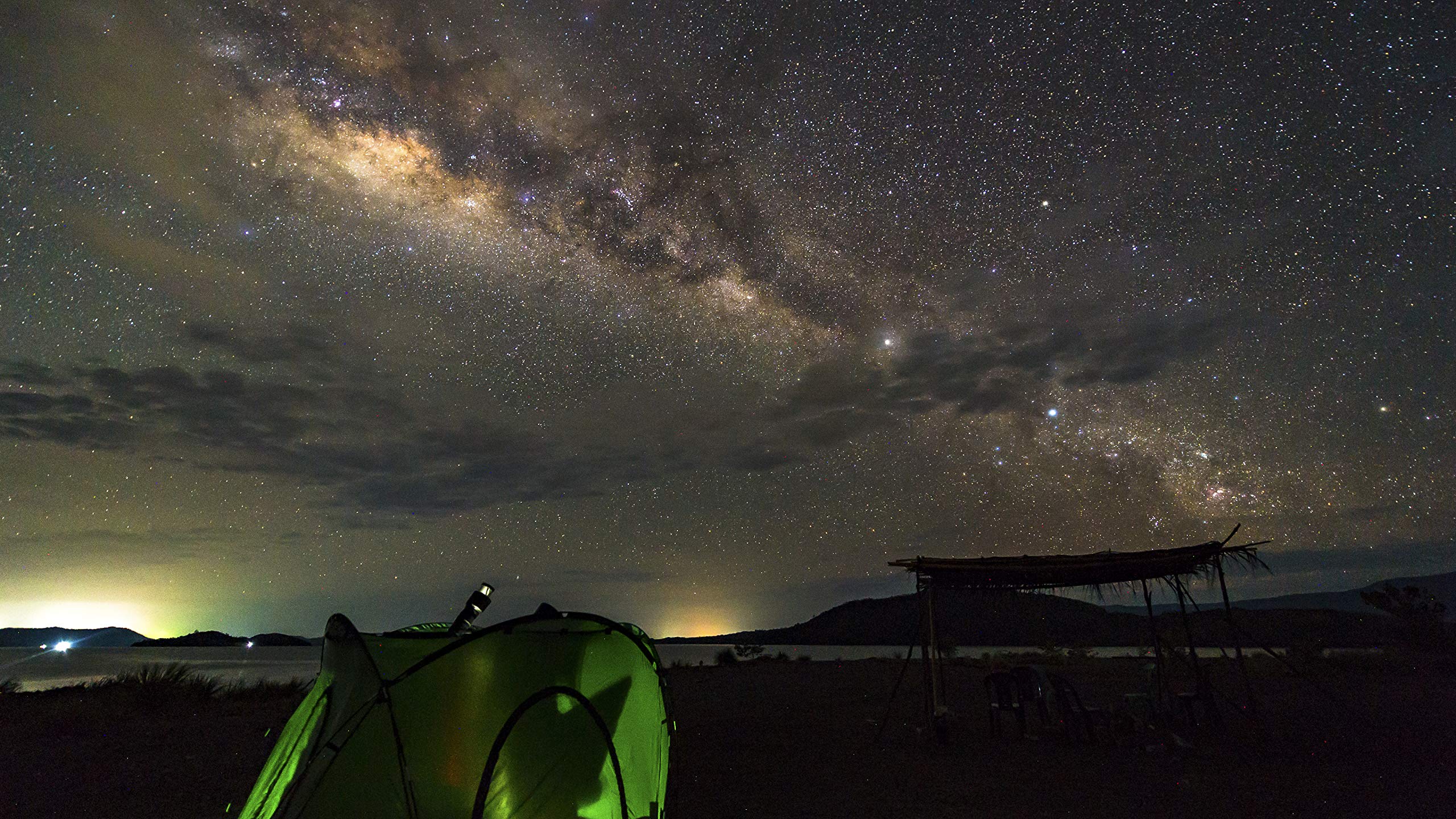 Bresser Teleskop StarTracker Astrofoto Montierung PM-100 für Langzeitaufnahmen oder Zeitraffer