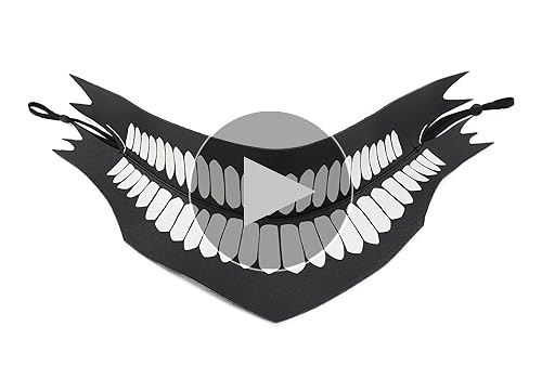 Amazon.com: DAZCOS Anime Print Mask Takakura Ken Outfit