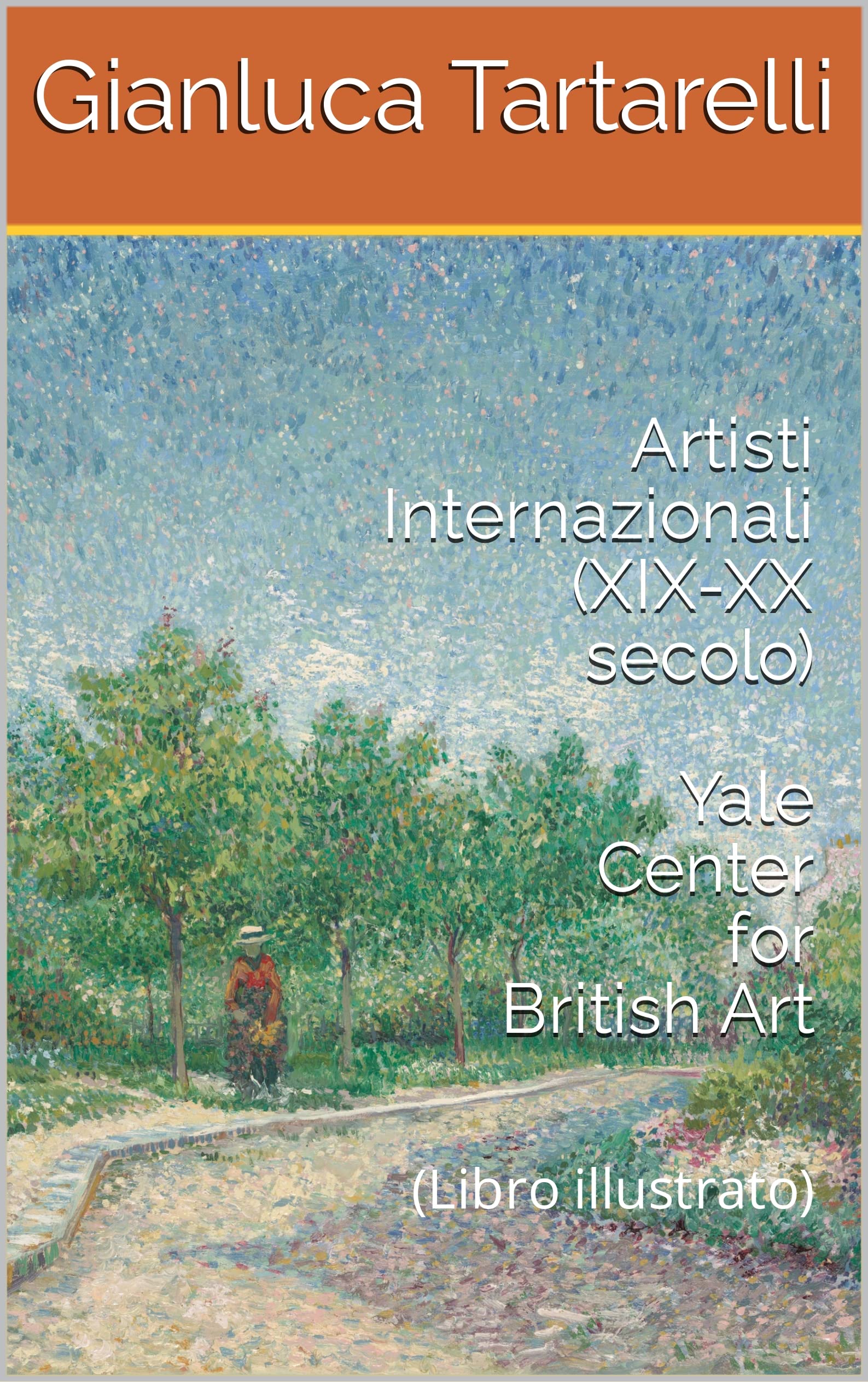 Artisti Internazionali XIX-XX siècle: sublimez votre salon avec le livre Yale Center Art