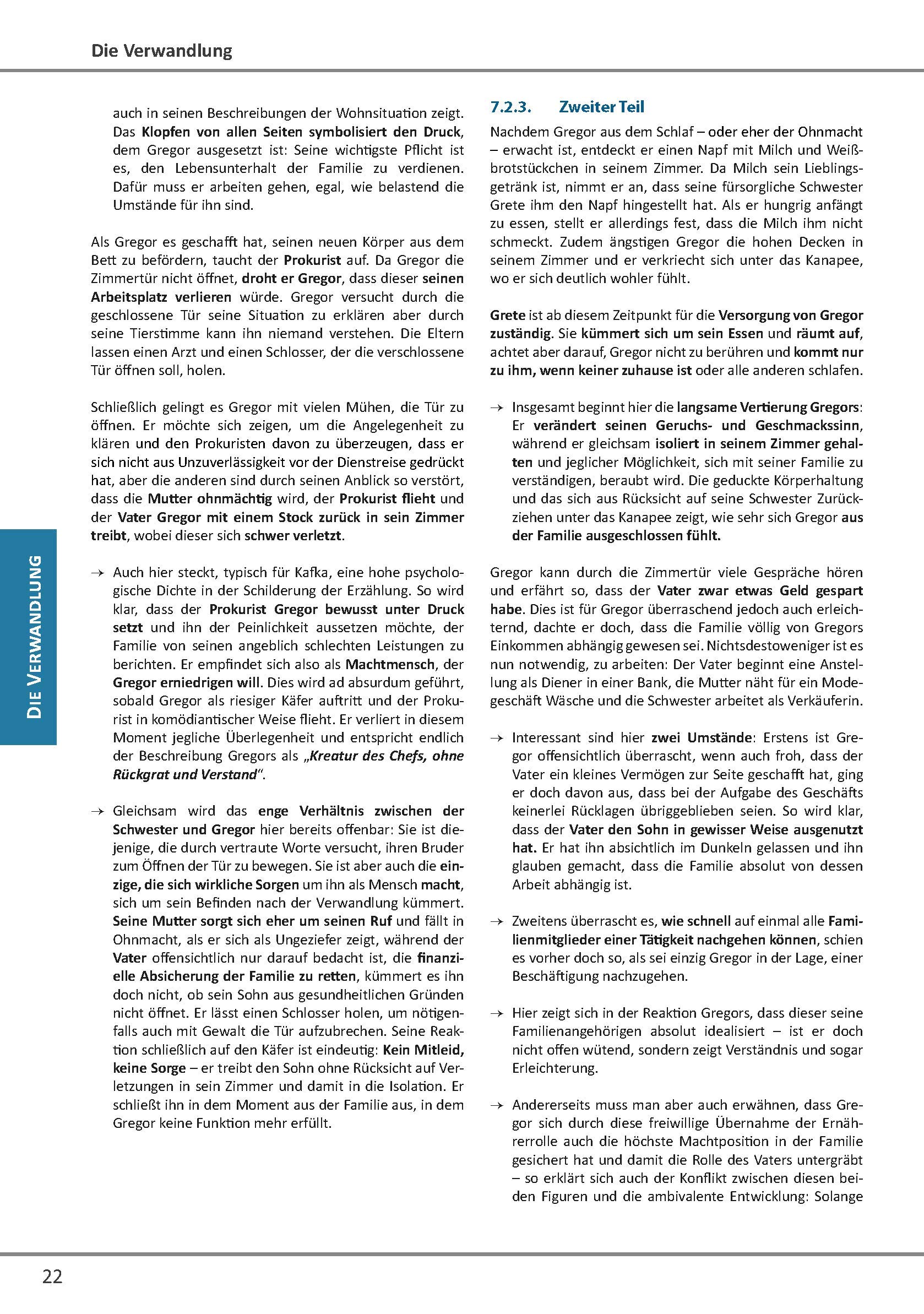 "Abiklinik Lernskript Abiturvorbereitung Deutsch: Effektiv lernen für das Deutsch Abitur Hessen | Abi schaffen ohne Nachhilfeunterricht | Alle Deutsch ... " (AbiKlinik - die Skripte fürs Abitur)