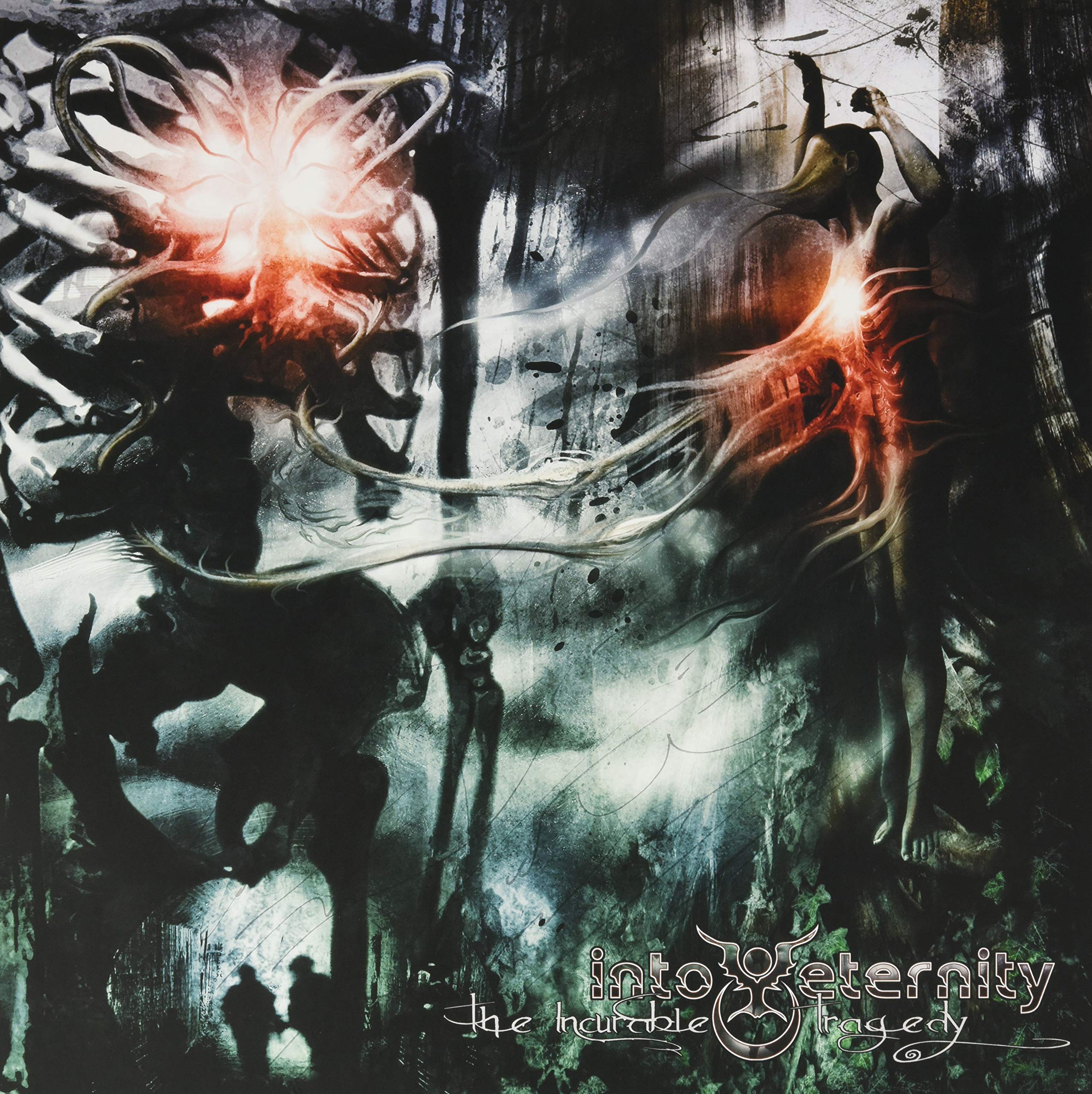 The Incurable Tragedy (Re-Issue) (Red/Grey Marble) [VINYL]
