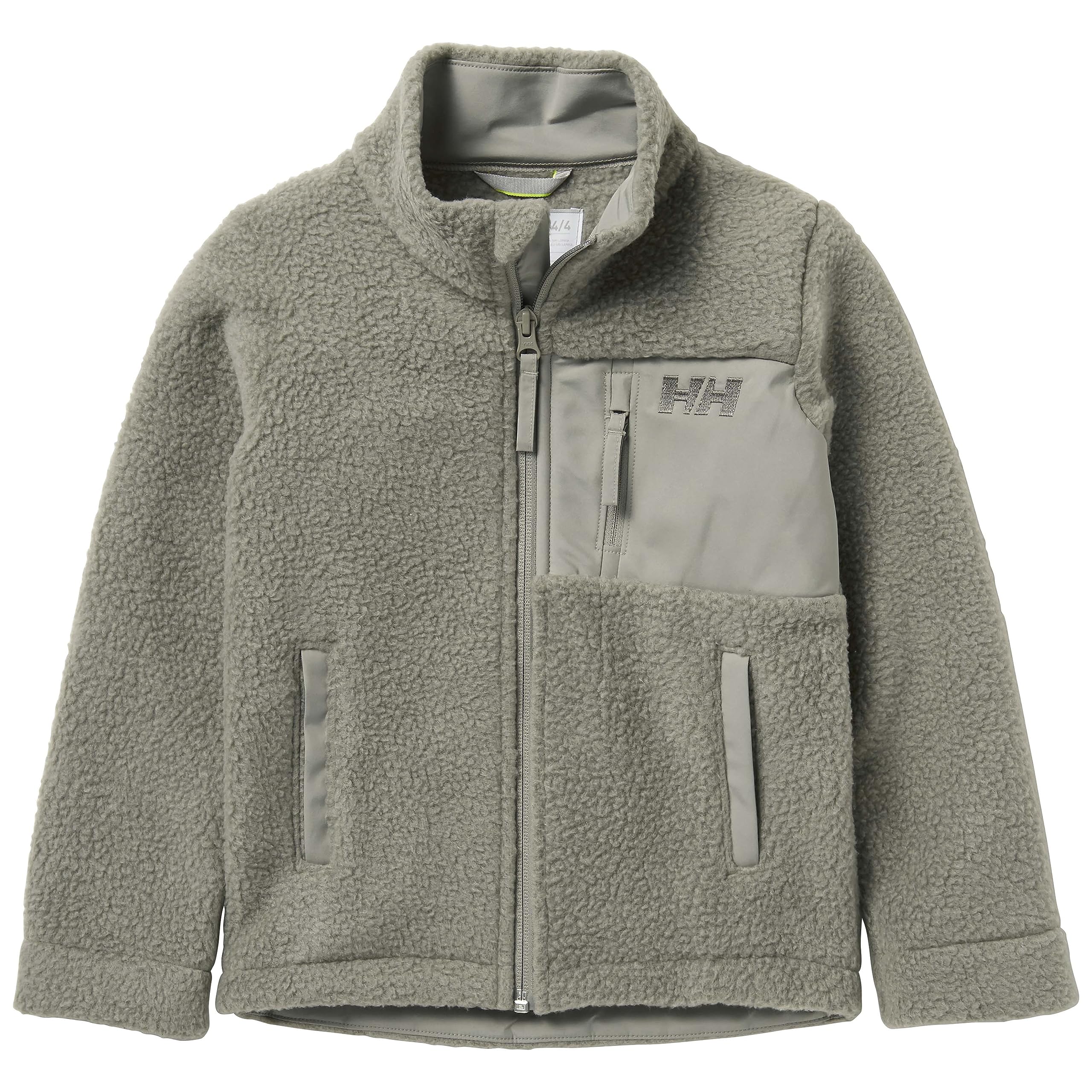 Helly Hansen Unisex Junior Chaqueta Champ Pile