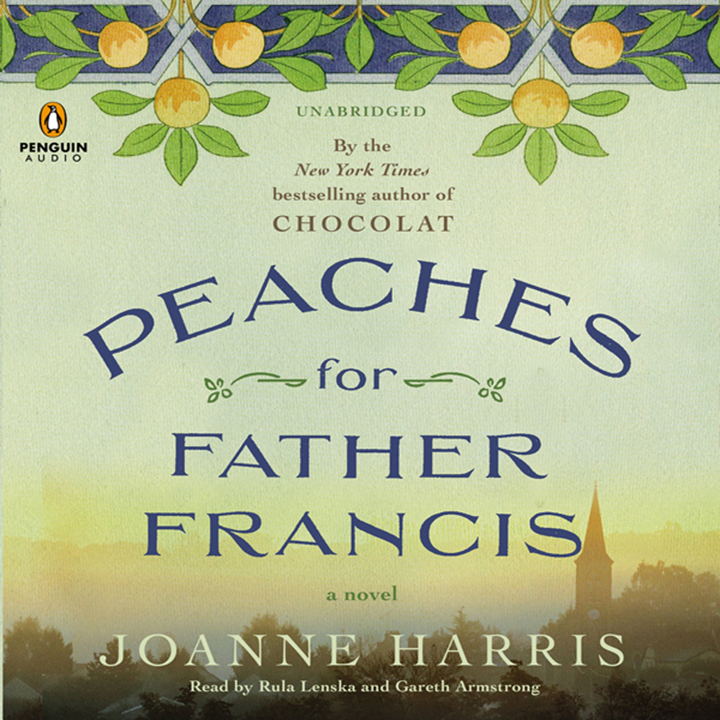 Cover art for Peaches for Father Francis