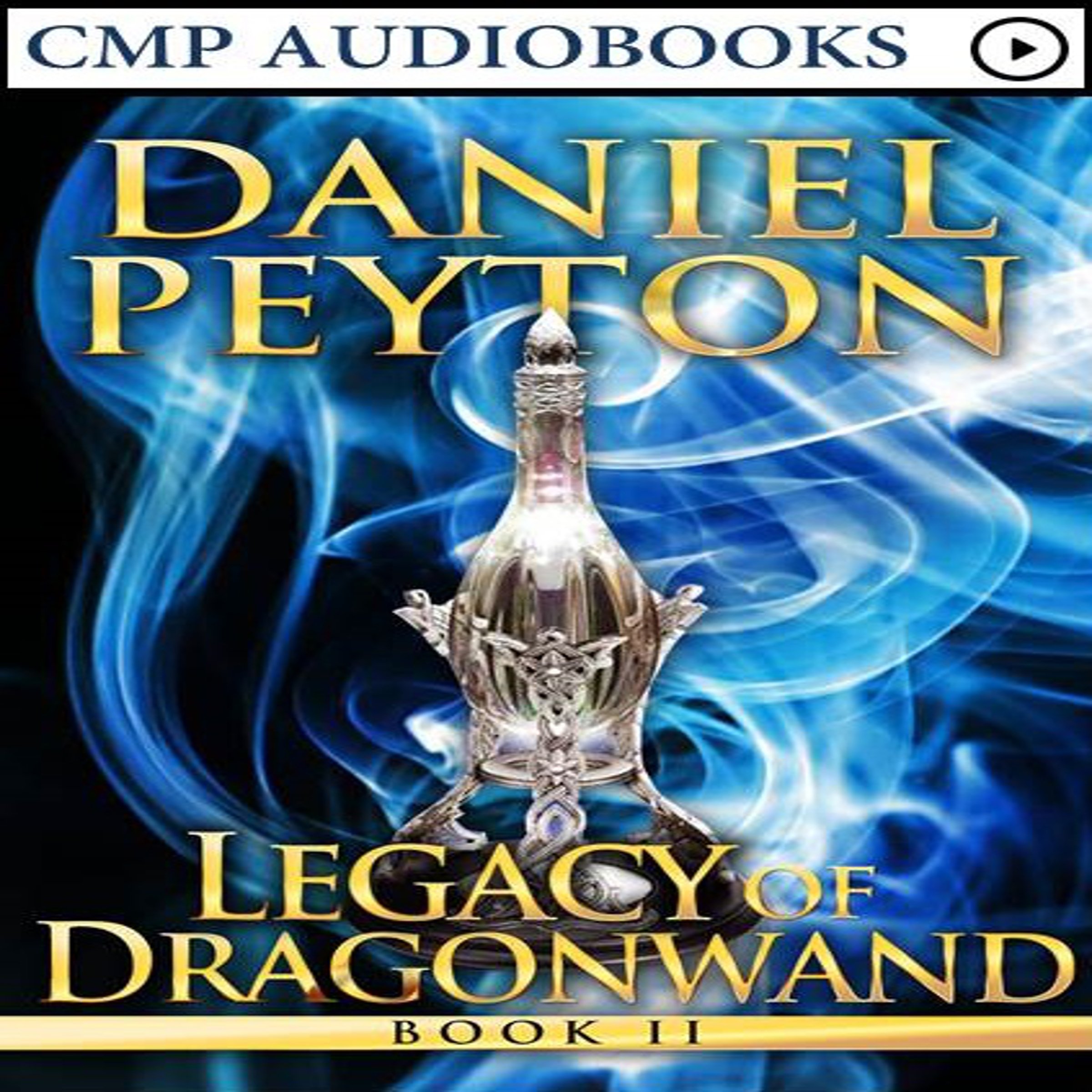 Cover art for Legacy of Dragonwand: Book 2