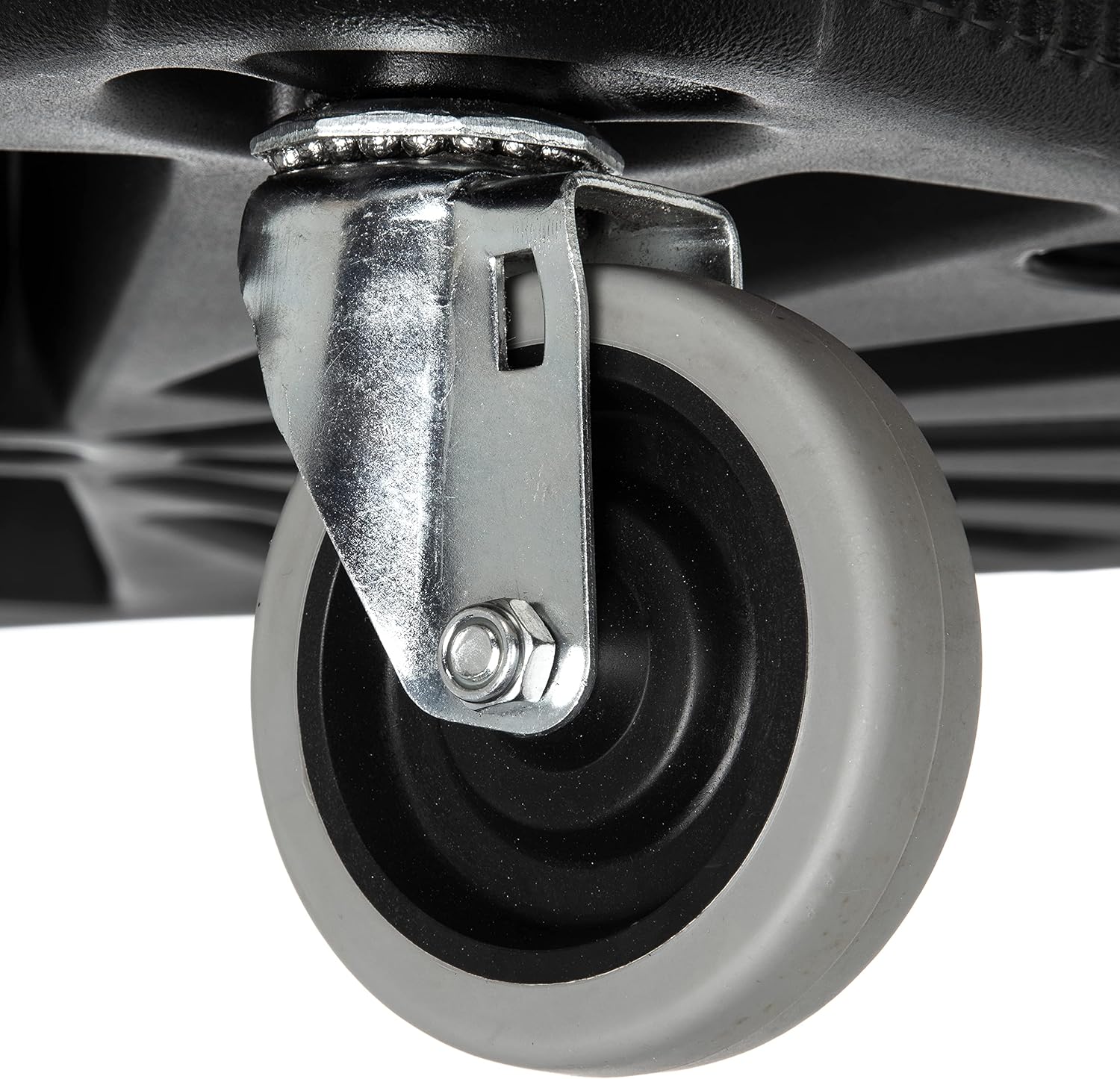 Carlisle FoodService Products Cateraide Dolly for Pc300N Pan Carriers for Catering and Events, Plastic, Black