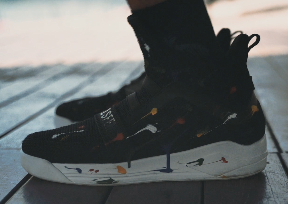 Amazon.com | Soulsfeng Mens Casual High Top Sneakers 