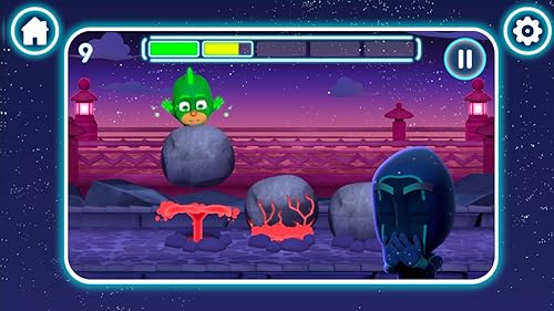 PJ Masks™: Herois de Pijamas