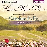 Algopix Similar Product 15 - Where the Wind Blows A Prairie Hearts