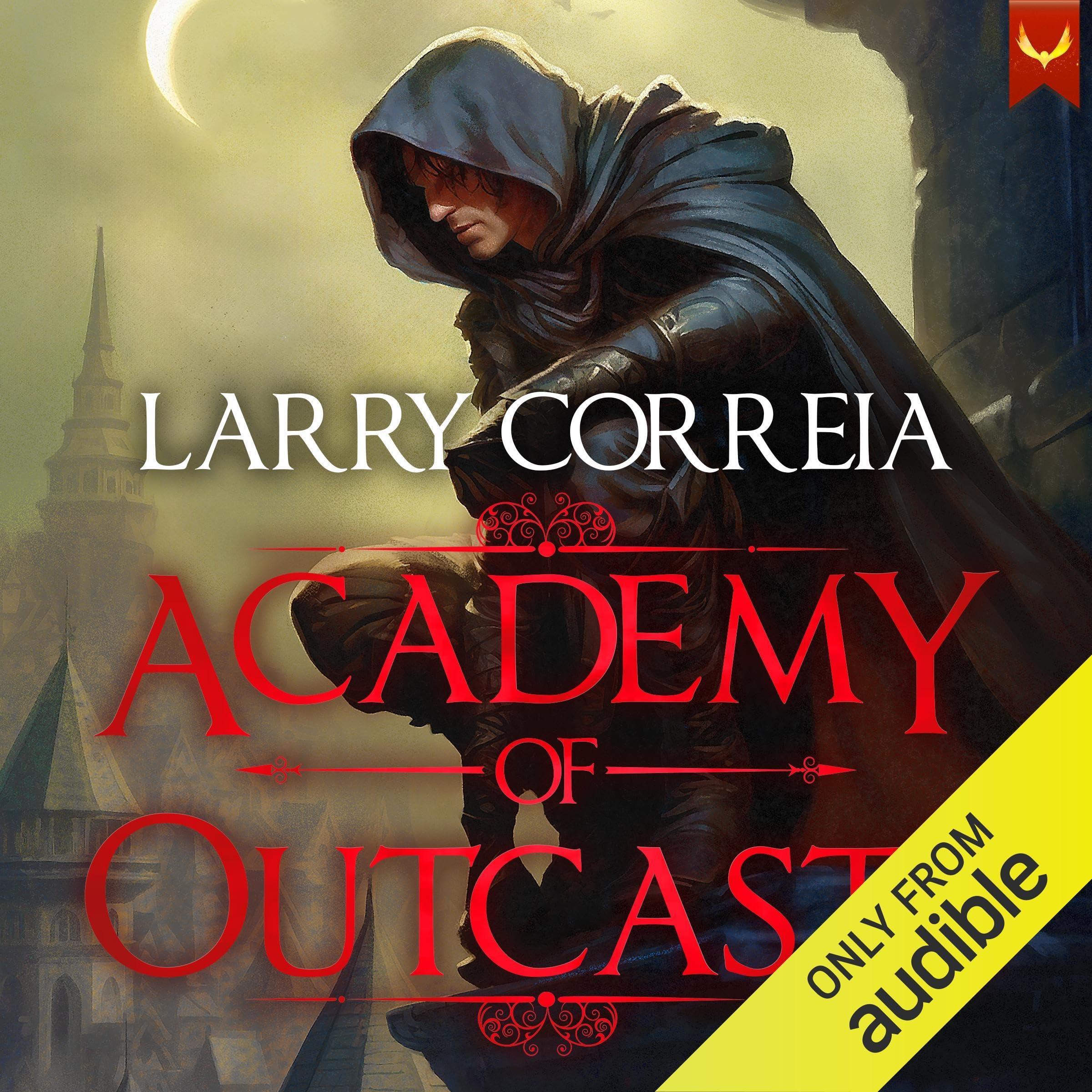 Academy of Outcasts