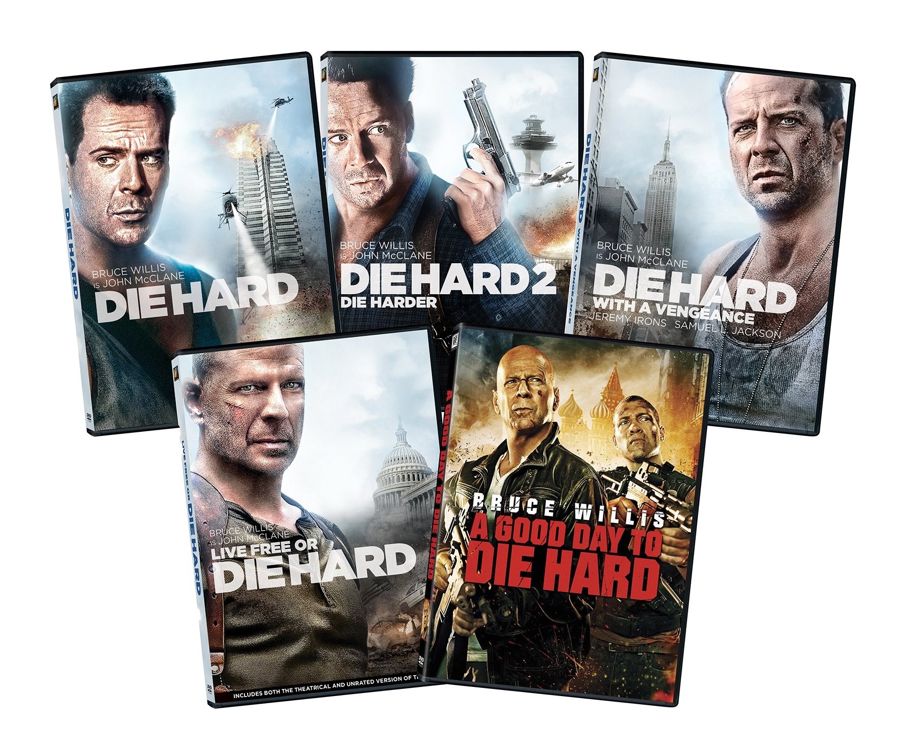 洋楽 DIE HARD BRAIN WASHED 12inch Die Hard Collection: Amazon.ca: Movies & TV Shows