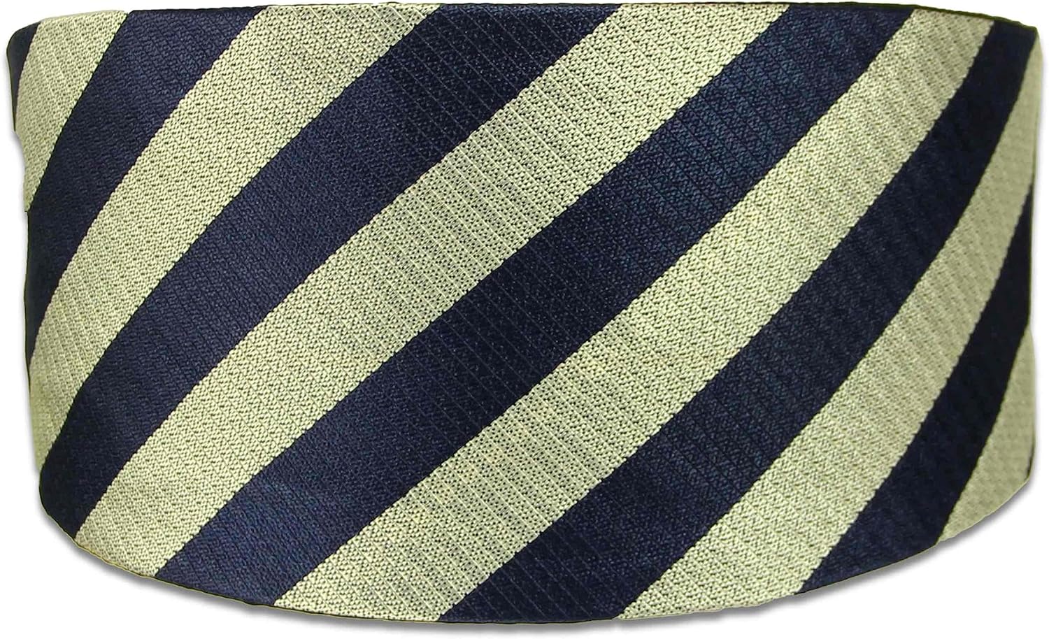 Royal Wessex Yeomanry Silk Non Crease Cummerbund