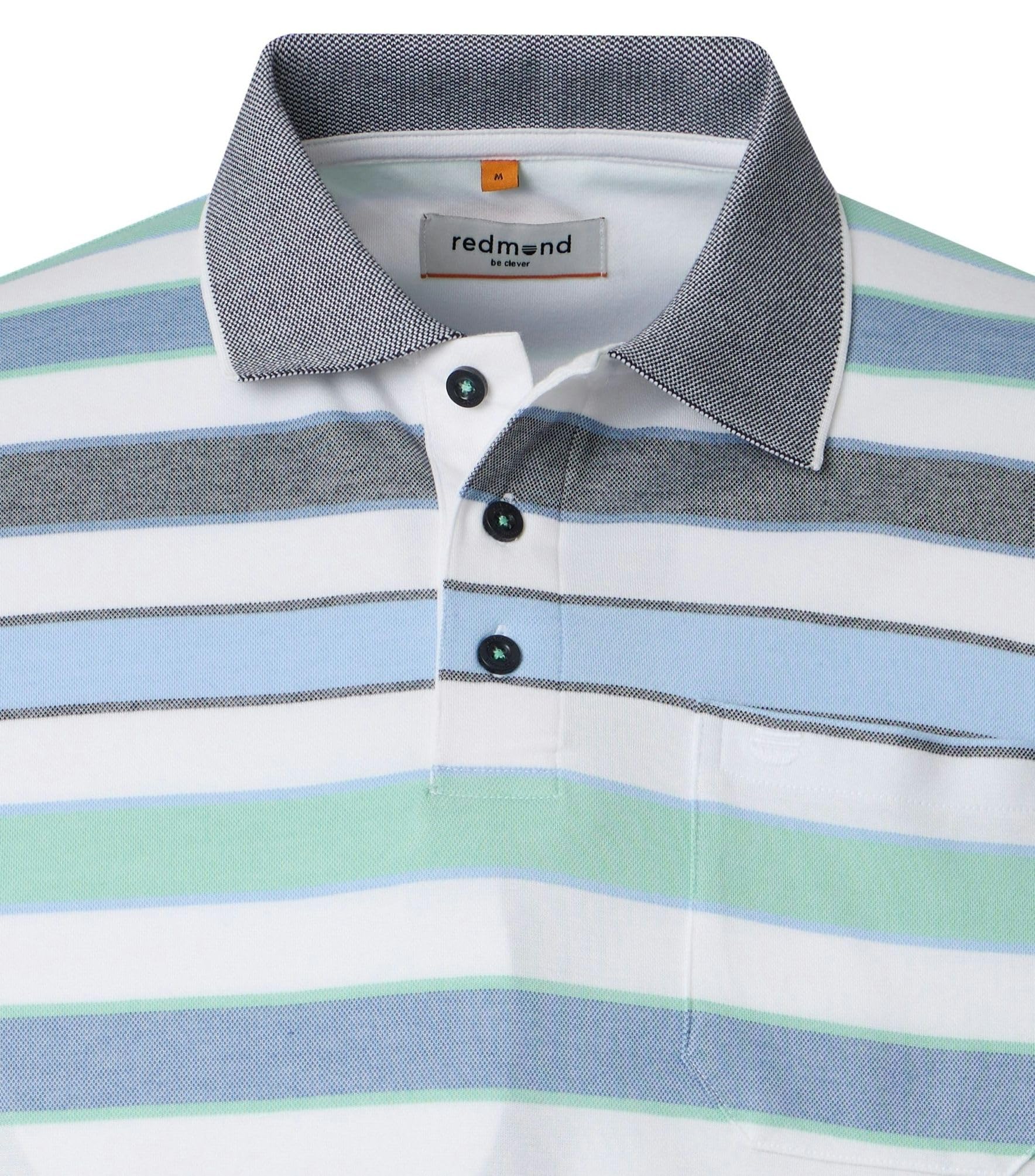 Redmond - Regular Fit - Herren Polo Shirt (900)