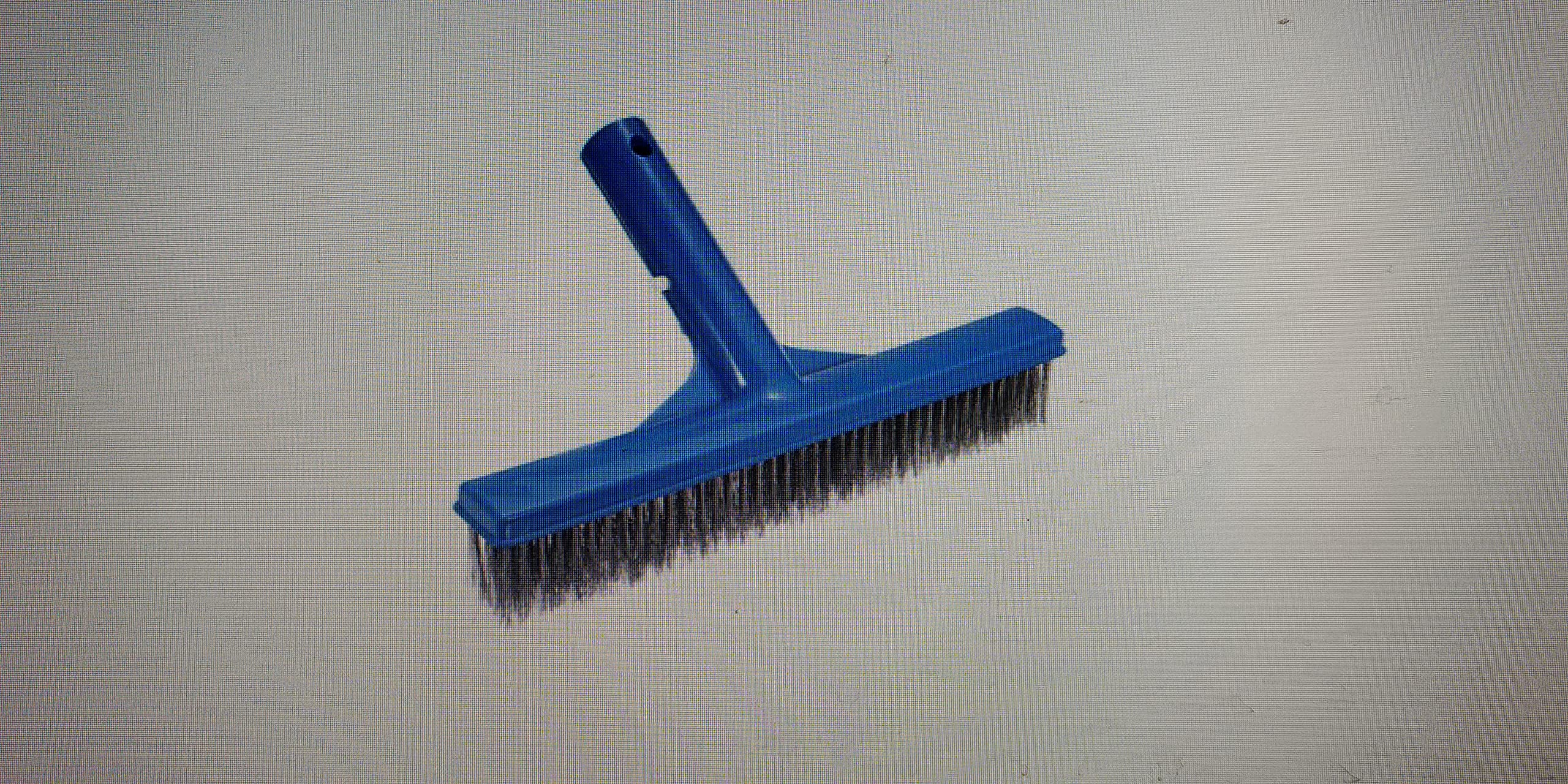 Swimming Pool Stain Steel Brush, algea Brush-picture-15