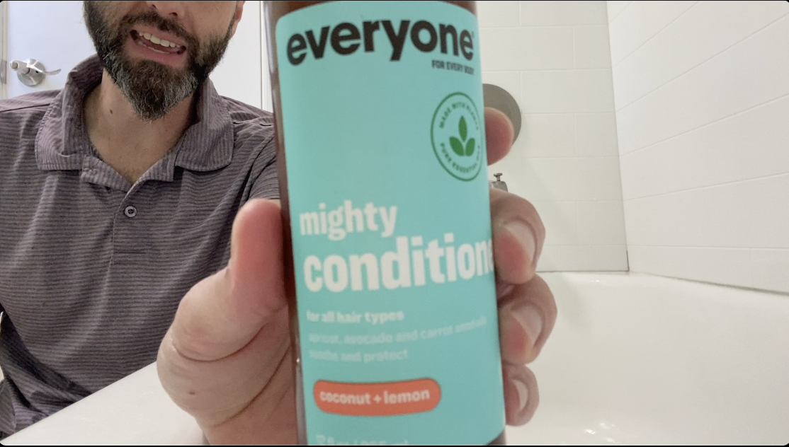 Best Conditioner? | Everyone Mighty Hair Conditioner