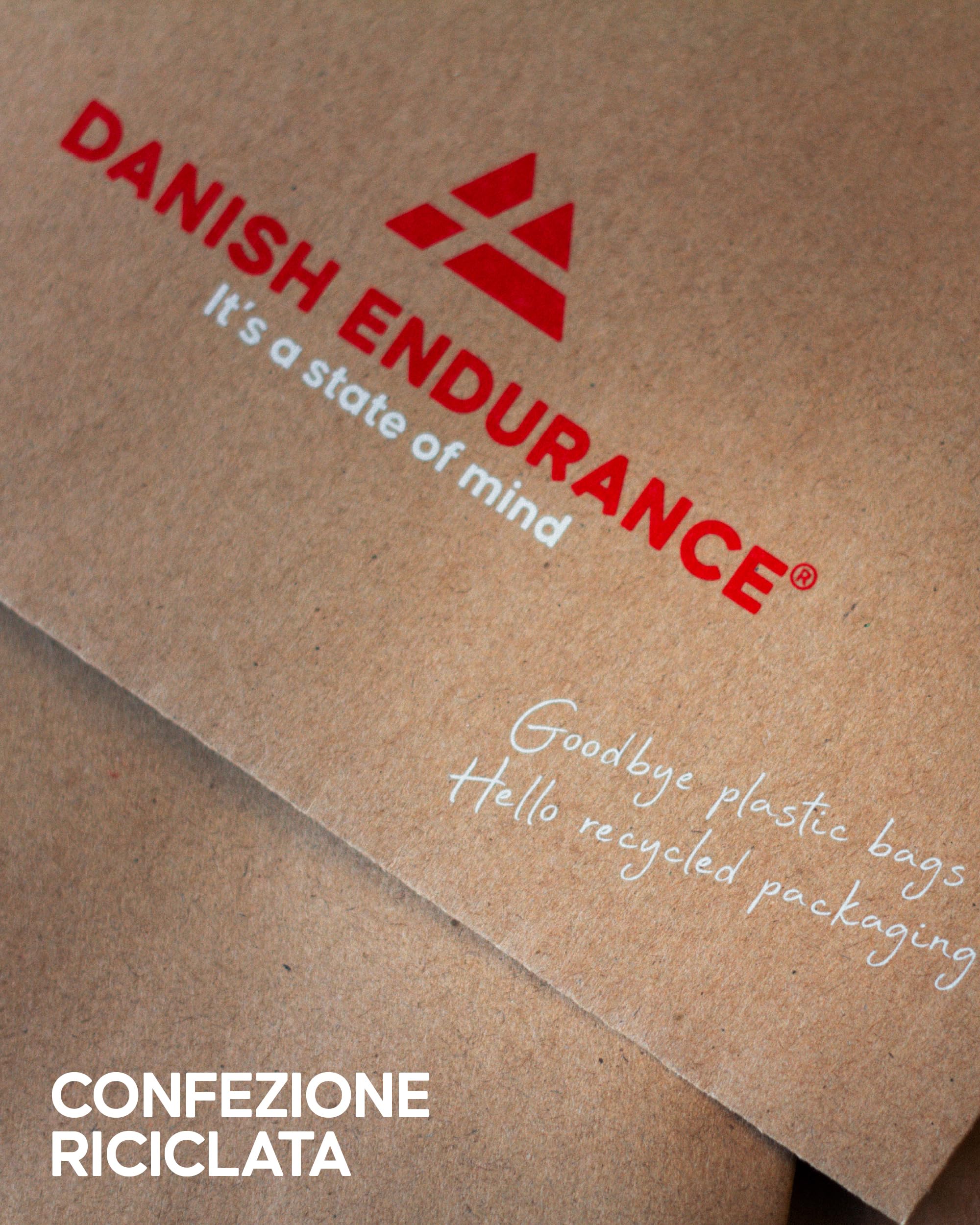 DANISH ENDURANCE Calze Antiscivolo Termiche, con Interni in Pile, per Uomo, Donna e Bambino, 2 Paia