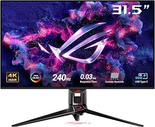 ASUS ROG Swift OLED PG32UCDM