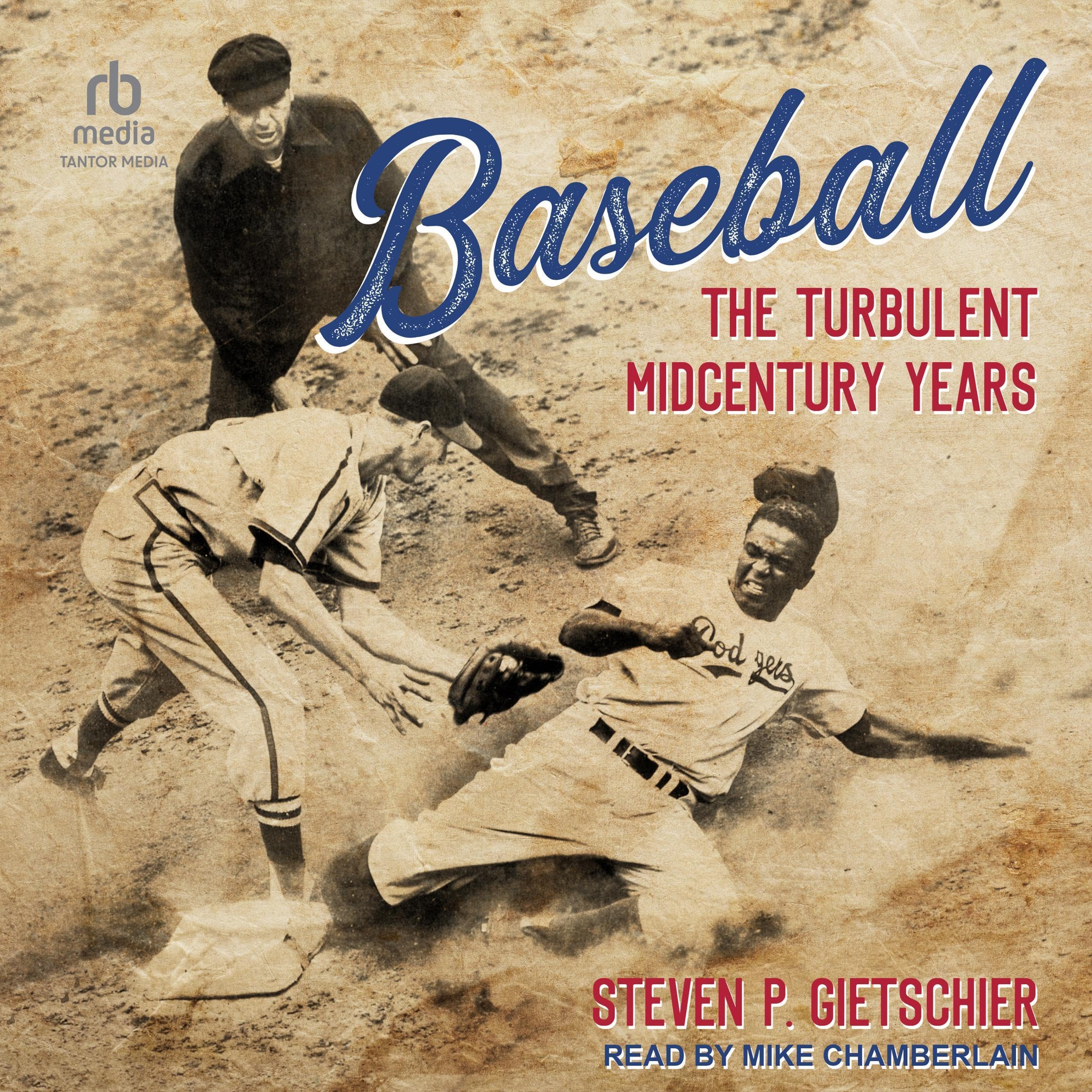 Cover art for Baseball