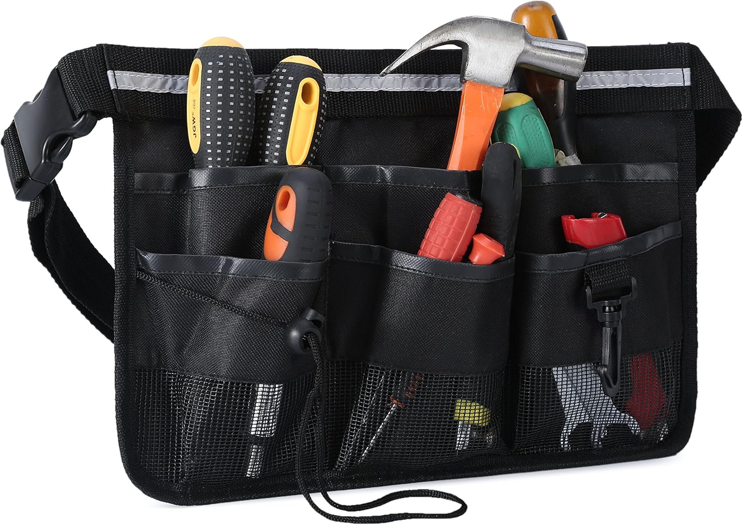 gardeners tool belt amazon