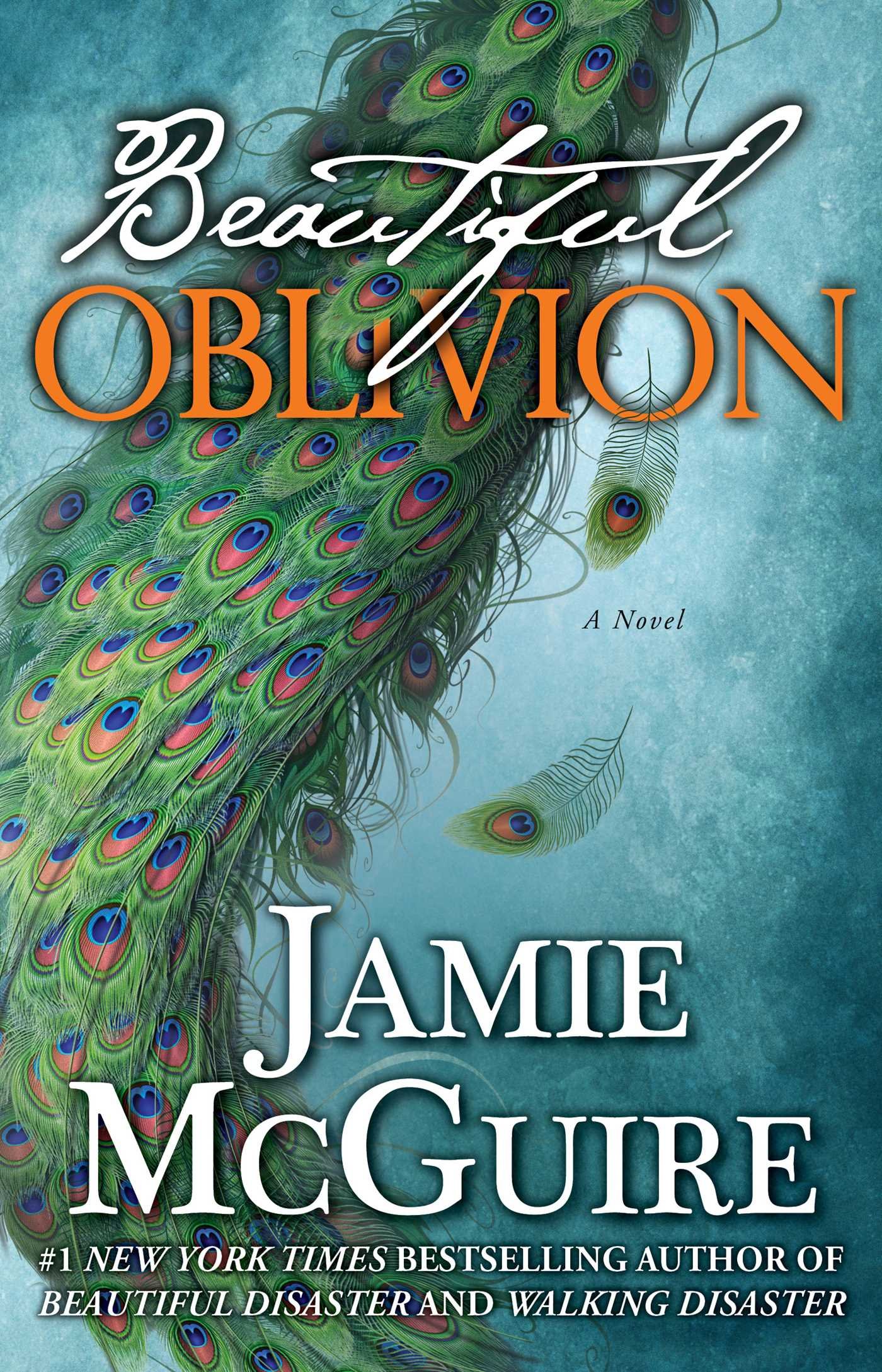 Beautiful Oblivion: A Novel (The Maddox Brothers Book 1)