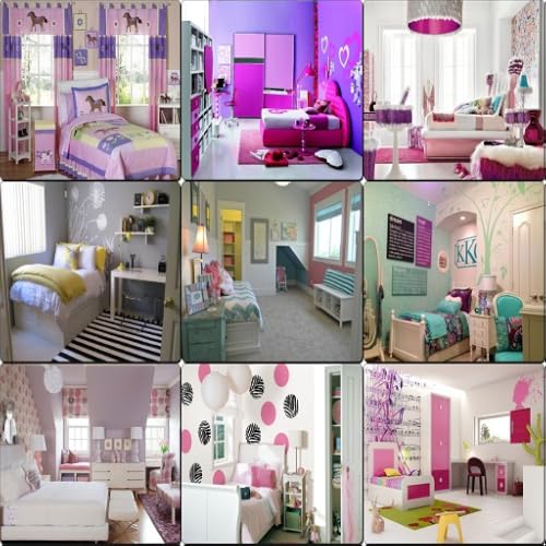 Teen Bedroom Decorations Ideas