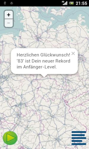 Master City Deutschland
