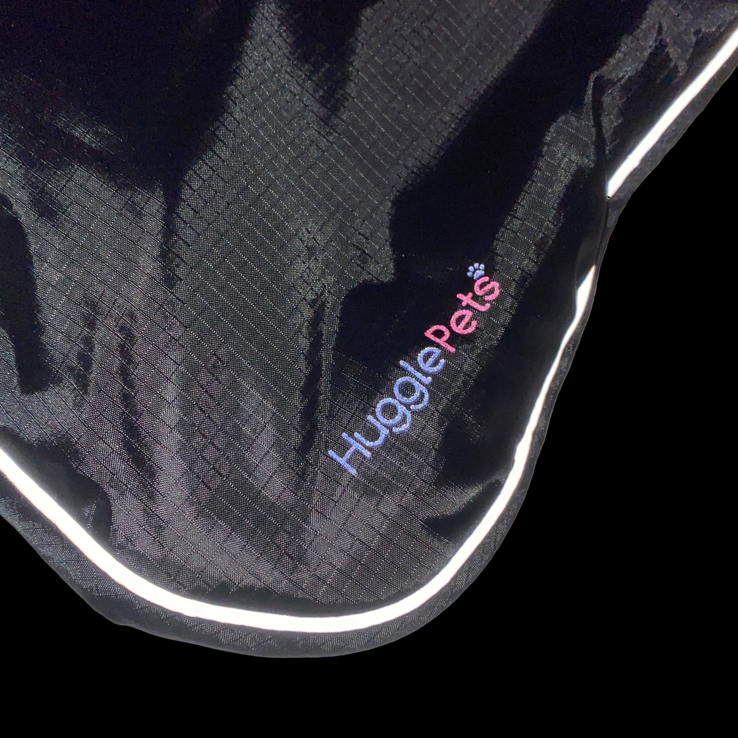 Hugglepets Arctic Armour Waterproof Thermal Dog Coat - Image 4
