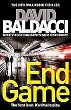 End Game: David Baldacci (Will Robie series, 5)
