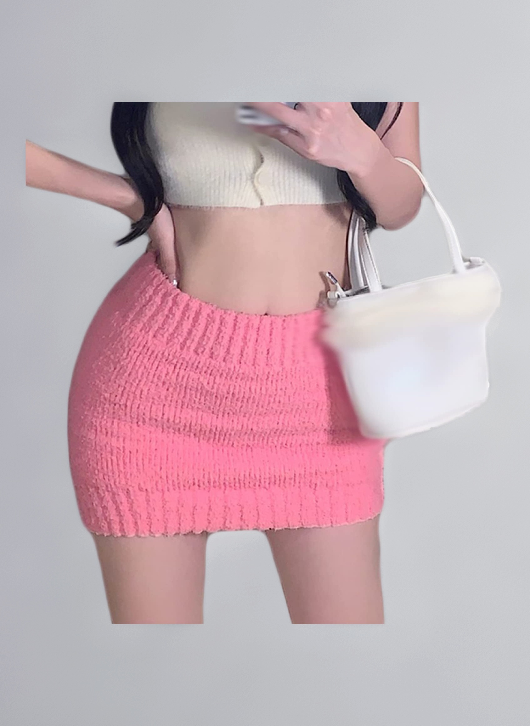 Amazon.co.jp: [AORKU] ミニスカート レディース セクシー スカート